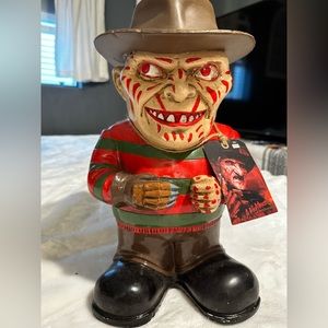 NEW❣️ Freddy Krueger Lawn Gnome❤️.